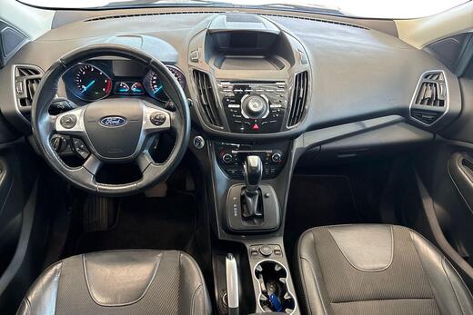 Ford Kuga vaihtoauto