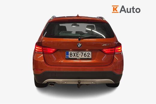 BMW X1 vaihtoauto