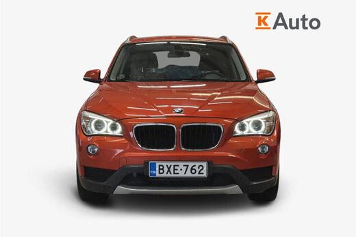 BMW X1 vaihtoauto