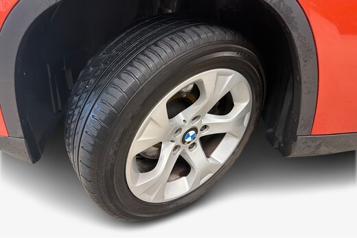 BMW X1 vaihtoauto