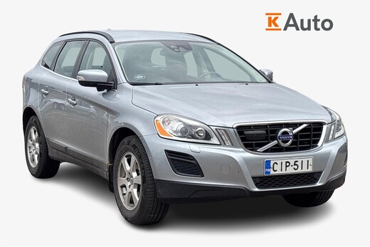 Volvo XC60 vaihtoauto
