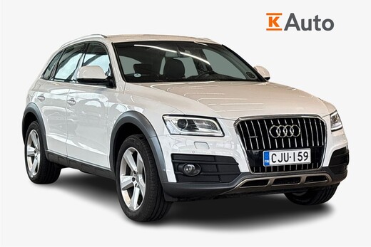 Audi Q5 vaihtoauto