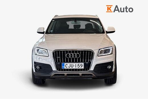 Audi Q5 vaihtoauto