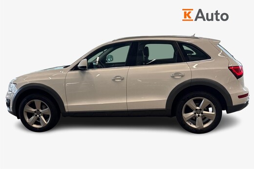 Audi Q5 vaihtoauto