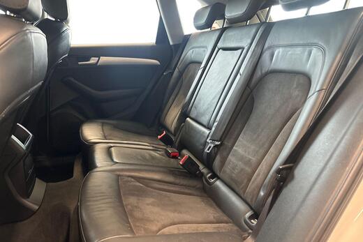 Audi Q5 vaihtoauto