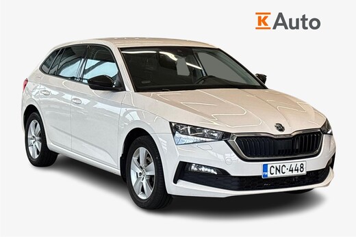 Skoda Scala vaihtoauto