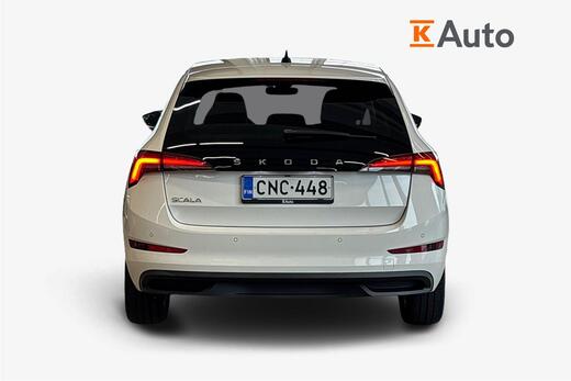 Skoda Scala vaihtoauto