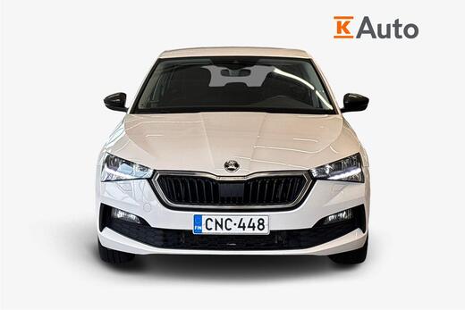 Skoda Scala vaihtoauto