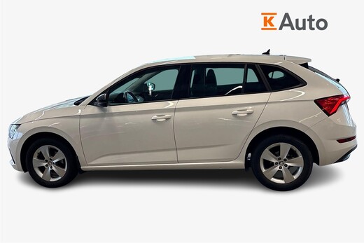 Skoda Scala vaihtoauto