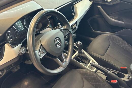 Skoda Scala vaihtoauto