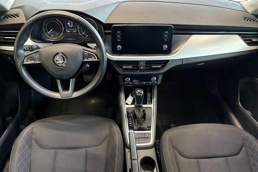 Skoda Scala vaihtoauto