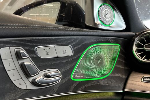 Mercedes-Benz CLS vaihtoauto