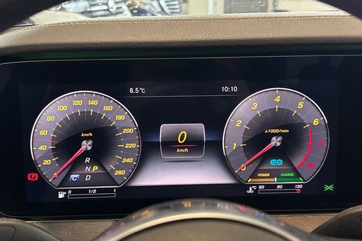 Mercedes-Benz CLS vaihtoauto