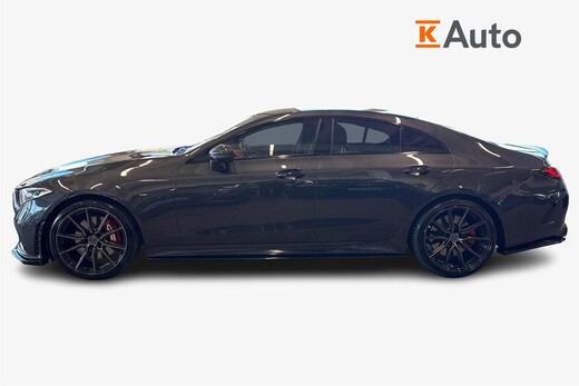 Mercedes-Benz CLS vaihtoauto