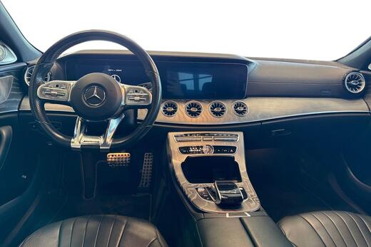 Mercedes-Benz CLS vaihtoauto