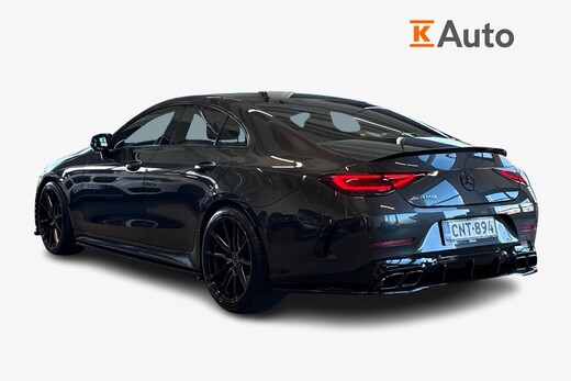 Mercedes-Benz CLS vaihtoauto