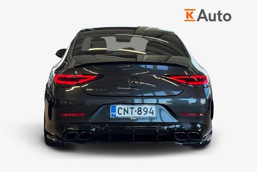 Mercedes-Benz CLS vaihtoauto