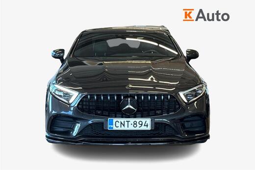 Mercedes-Benz CLS vaihtoauto