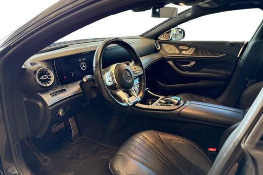 Mercedes-Benz CLS vaihtoauto