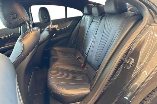 Mercedes-Benz CLS vaihtoauto