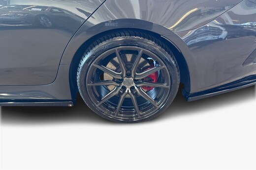 Mercedes-Benz CLS vaihtoauto