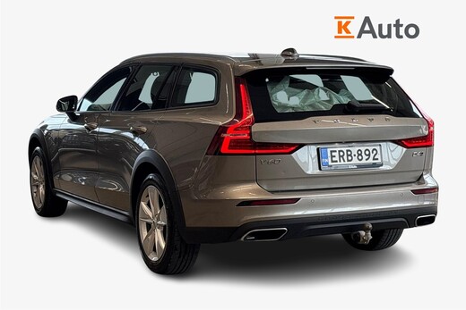 Volvo V60 Cross Country vaihtoauto