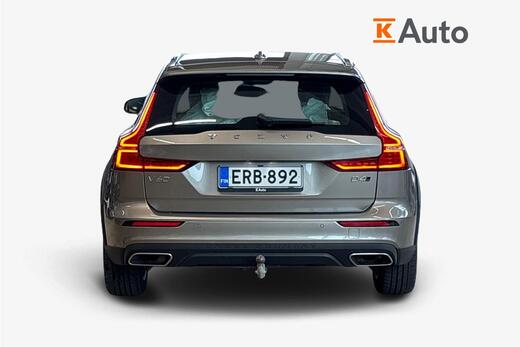 Volvo V60 Cross Country vaihtoauto