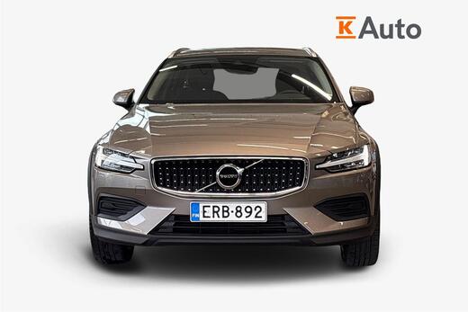 Volvo V60 Cross Country vaihtoauto