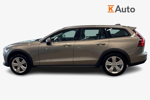 Volvo V60 Cross Country vaihtoauto