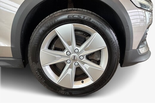 Volvo V60 Cross Country vaihtoauto
