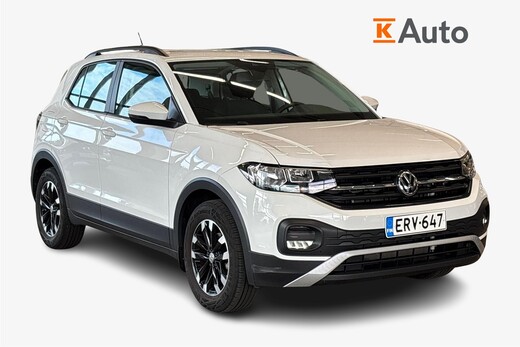 Volkswagen T-Cross vaihtoauto