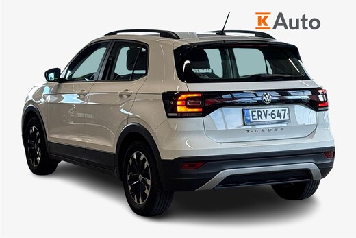 Volkswagen T-Cross vaihtoauto