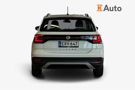 Volkswagen T-Cross vaihtoauto