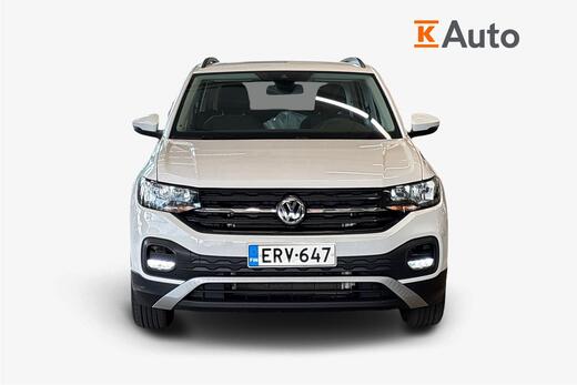 Volkswagen T-Cross vaihtoauto
