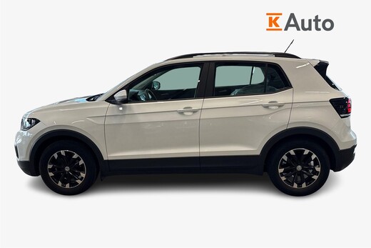 Volkswagen T-Cross vaihtoauto