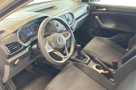 Volkswagen T-Cross vaihtoauto