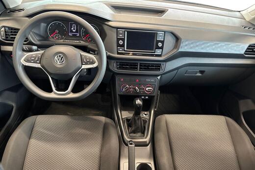 Volkswagen T-Cross vaihtoauto