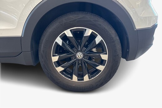 Volkswagen T-Cross vaihtoauto