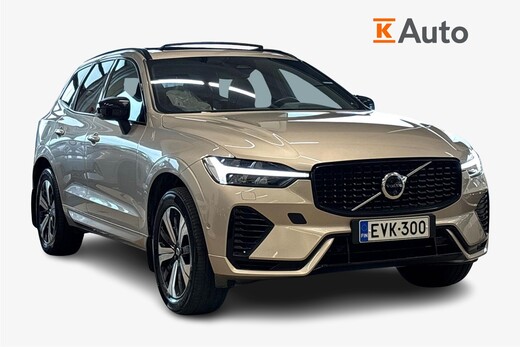 Volvo XC60 vaihtoauto
