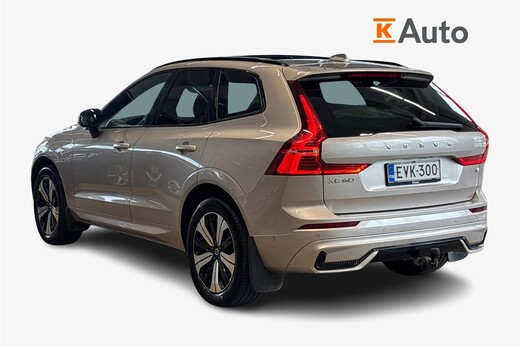 Volvo XC60 vaihtoauto
