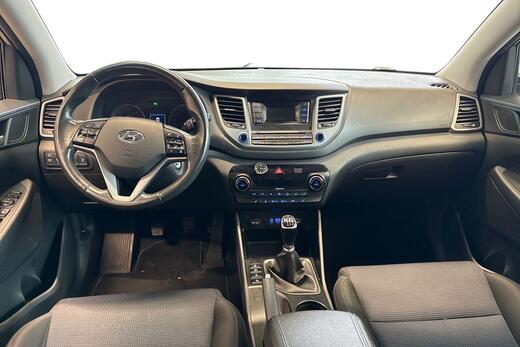 Hyundai Tucson vaihtoauto