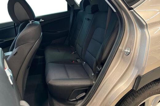 Hyundai Tucson vaihtoauto