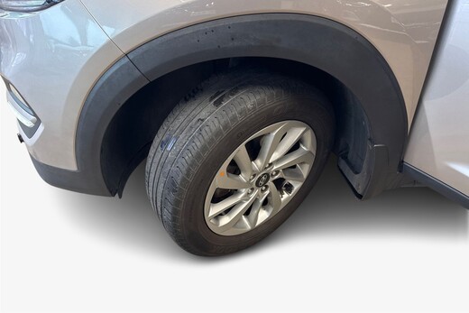 Hyundai Tucson vaihtoauto