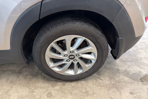 Hyundai Tucson vaihtoauto