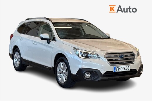 Subaru Outback vaihtoauto