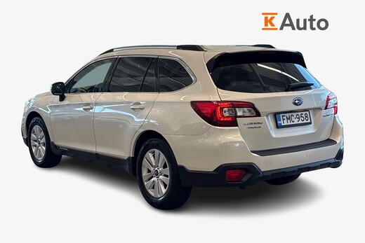 Subaru Outback vaihtoauto