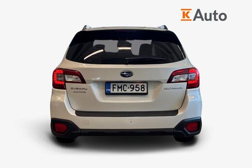 Subaru Outback vaihtoauto