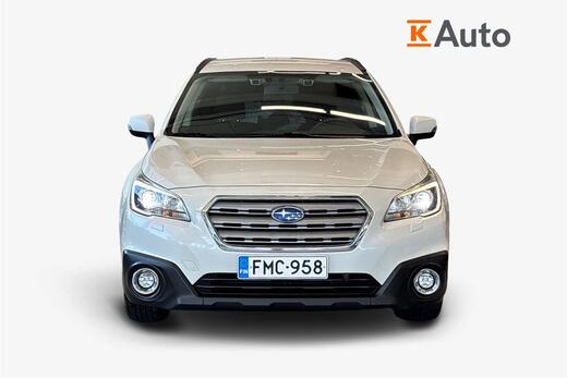 Subaru Outback vaihtoauto