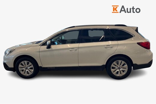 Subaru Outback vaihtoauto