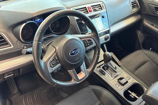 Subaru Outback vaihtoauto